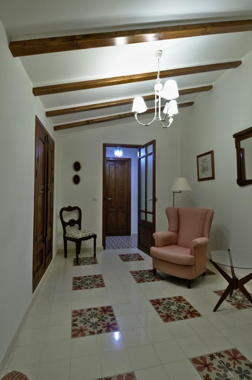 Casa Rural "Ca Tona" Чулилья Экстерьер фото