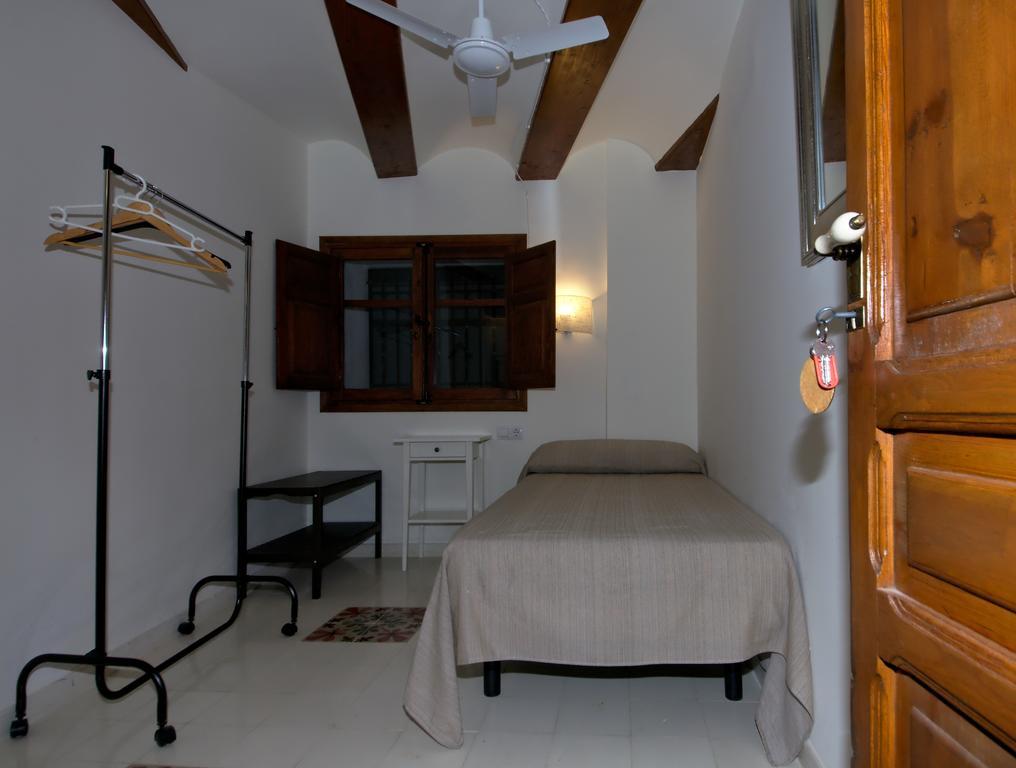 Casa Rural "Ca Tona" Чулилья Экстерьер фото