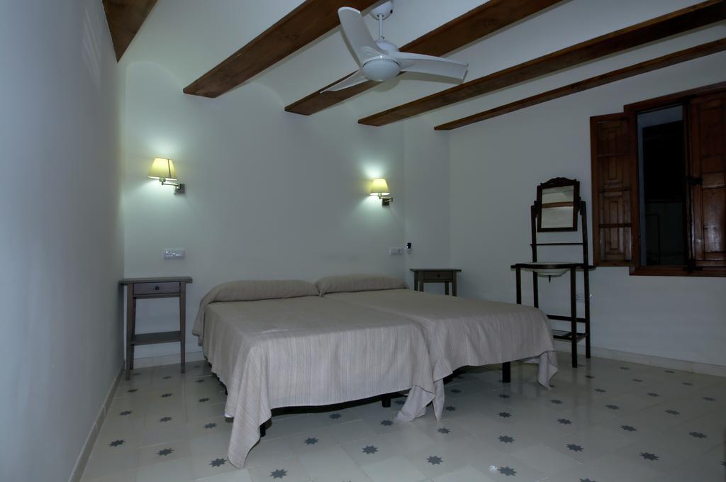 Casa Rural "Ca Tona" Чулилья Экстерьер фото